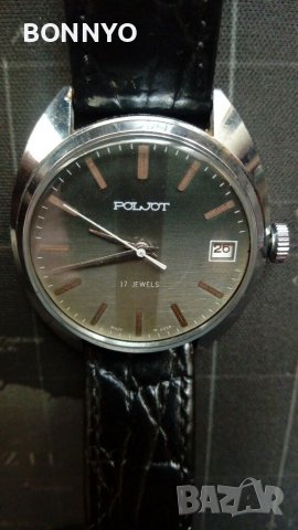 Poljot, снимка 2 - Мъжки - 36878356