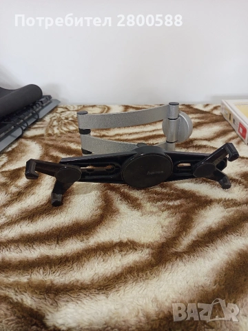 Стойка за телевизор и таблет , снимка 6 - Стойки, 3D очила, аксесоари - 54035839