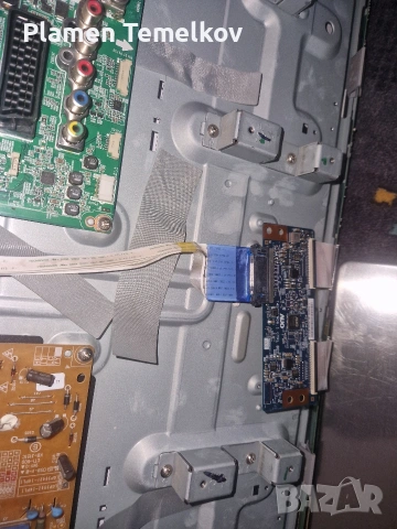 tv lg 42 за части, снимка 5 - Части и Платки - 53249640