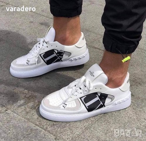 VALENTINO , снимка 15 - Маратонки - 34234688