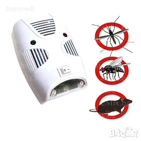 УРЕД ПРОТИВ ГРИЗАЧИ, ХЛЕБАРКИ, МРАВКИ, ПАЯЦИ RIDDEX, снимка 2 - Други стоки за дома - 50713237