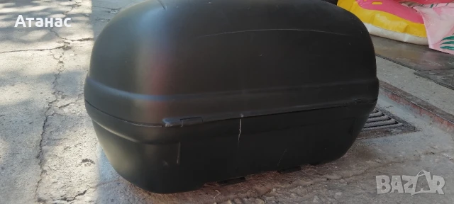 куфар за скутер със стойка Kappa, снимка 6 - Аксесоари и консумативи - 51008048