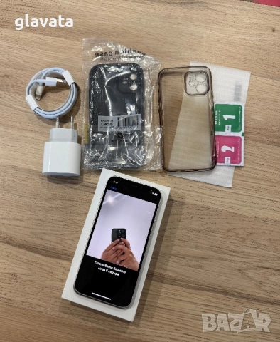 iPhone 12 Mini White 128gb 96%, снимка 7 - Apple iPhone - 52950005