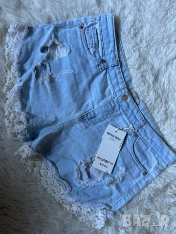 Промо дамски дънки 