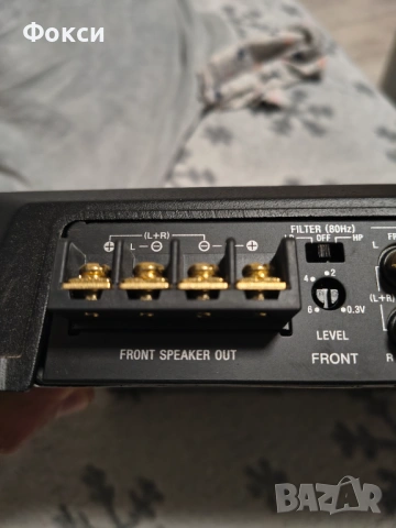 Усилвател за автомобил , снимка 5 - Ресийвъри, усилватели, смесителни пултове - 54083897