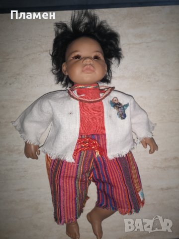 Колекционерска кукла- лимитирана серия, снимка 2 - Колекции - 40302823