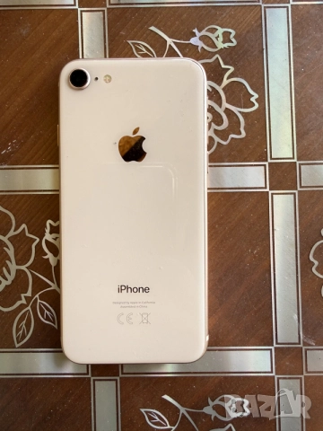 Продавам Iphone 8. 64 GB, снимка 7 - Apple iPhone - 56181997