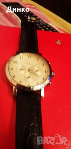 Автоматичен часовник 5Bar, снимка 2 - Мъжки - 44415100