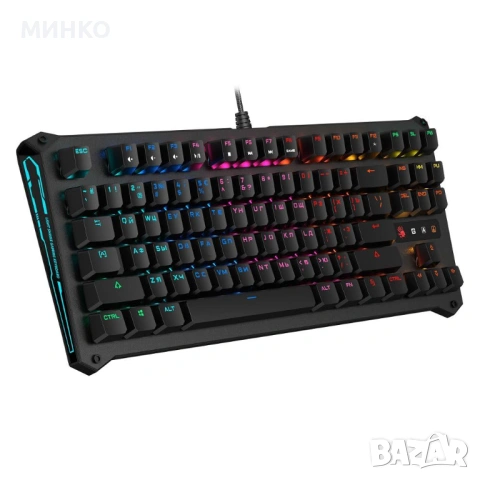 механични клавиатури , снимка 2 - Клавиатури и мишки - 53140276