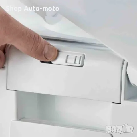 Мобилна химическа тоалетна Automat, За къмпинг, 21 литра, снимка 6 - Химически тоалетни - 50350550