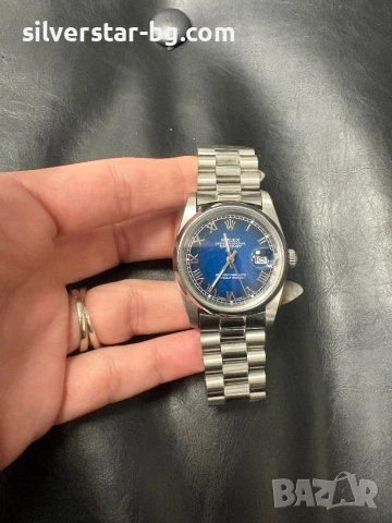 Дамски часовник ролекс rolex, снимка 2 - Дамски - 52073102