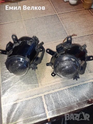 Халогенни фарове за- BMW 3 -3E46 LCI LIFT(1997-200), снимка 4 - Части - 50620716