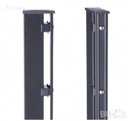 Оградни пана, double 6*5*6, 8*6*8 двойна ограда - Немски стил, снимка 5 - Огради и мрежи - 30984158