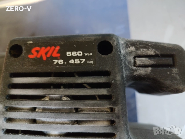 SKILL лентов шлайф , снимка 5 - Други инструменти - 54220409