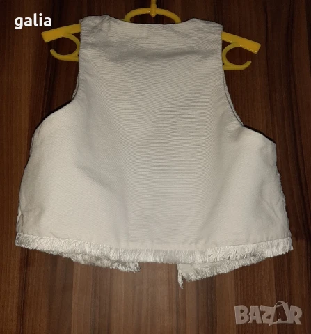 дамски елек H&M, снимка 2 - Елеци - 50979633