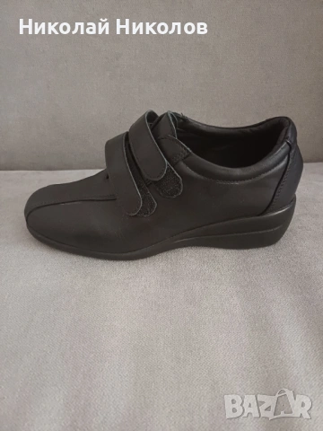 Дамски обувки №35, цвят черен, снимка 9 - Дамски ежедневни обувки - 53138634