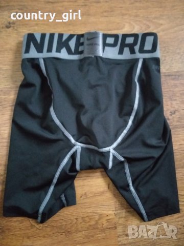 Nike Pro Dri-fit termoaktywne - страхотно мъжко трико КАТО НОВО, снимка 7 - Бельо - 29121174