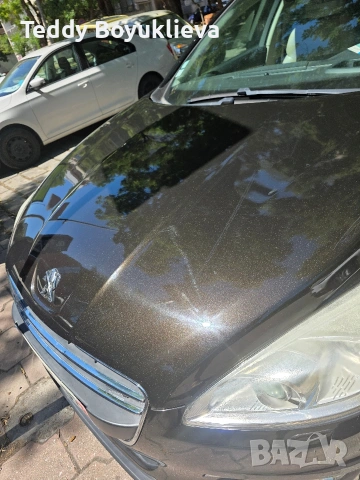 Peugeot 508, снимка 10 - Автомобили и джипове - 53197022