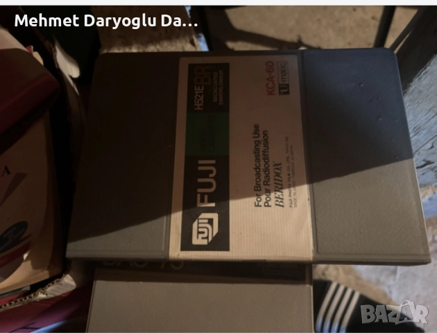 Чисто нови Betacam и Umatic касетки, снимка 2 - Аудио касети - 51451371