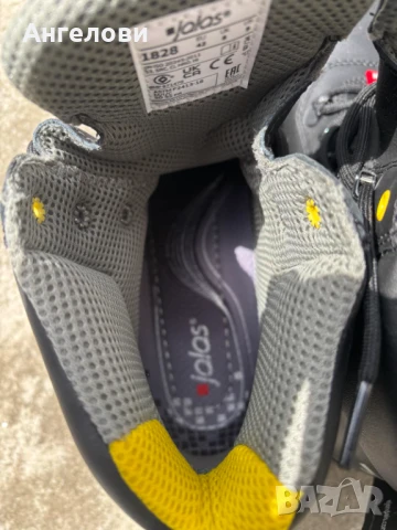 Нови мъжки зимни обувки , снимка 2 - Мъжки боти - 51321219