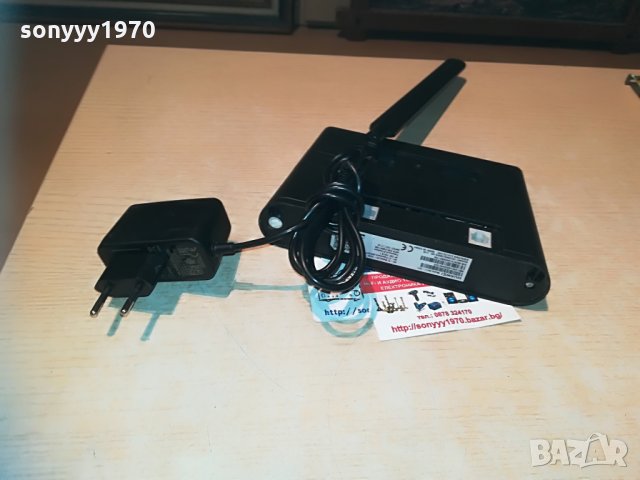 МТЕЛ-РУТЕР-HUAWEI 4G-A1 ROUTER, снимка 15 - Рутери - 29996353