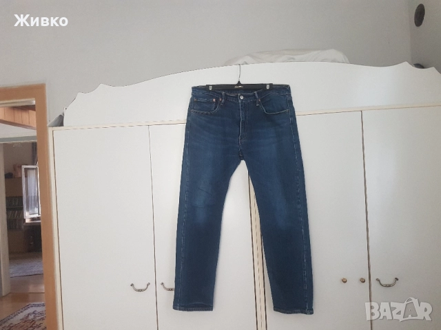 продавам дънки ЛЕВИС 502 оригинал 36/32.