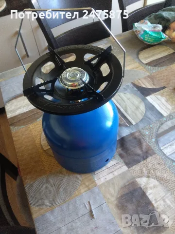 чехски газов котлон , снимка 4 - Газови котлони - 56336539