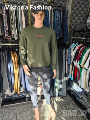 мъжка блуза, снимка 2 - Блузи - 52479071