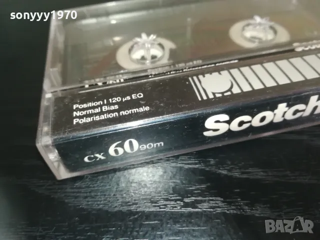 ОРК.ПАУТАЛИЯ 91г-SCOTCH TAPE 0711241430, снимка 3 - Аудио касети - 47878576