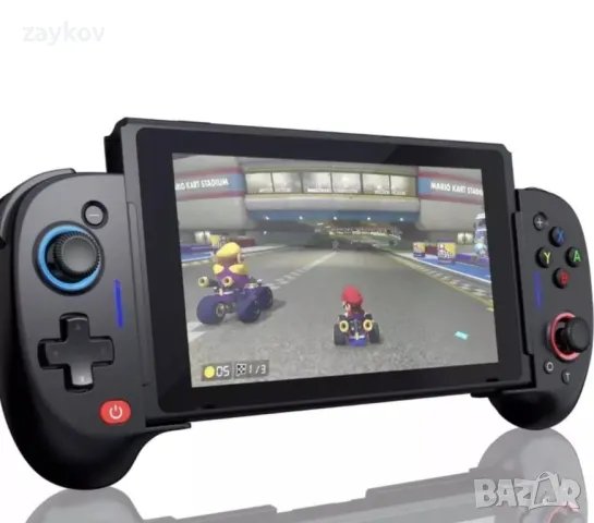 Контролер за мобилни игри Shan Wan Q17 черен