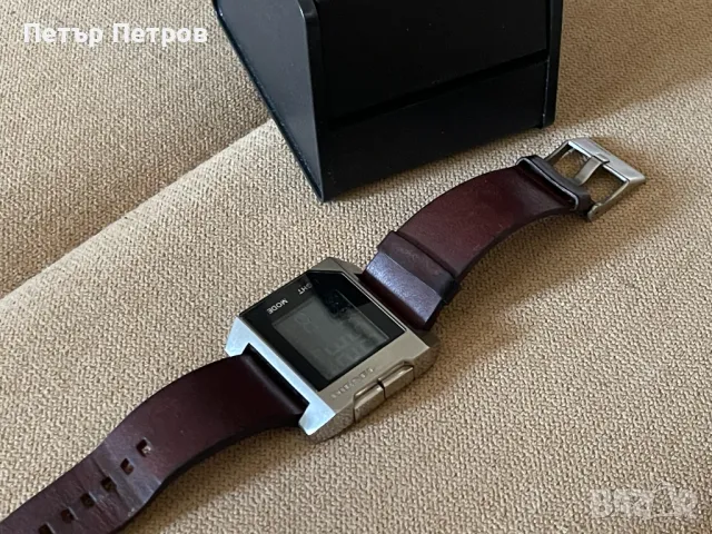 DIESEL ONLY THE BRAVE DZ-7172 251004 water resistant 50 m УНИКАТ!, снимка 6 - Мъжки - 49495526