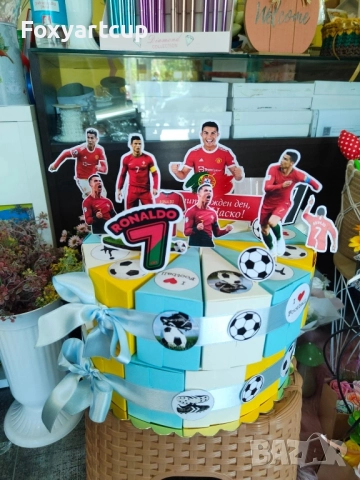 Картонена торта , снимка 11 - Други - 52338963