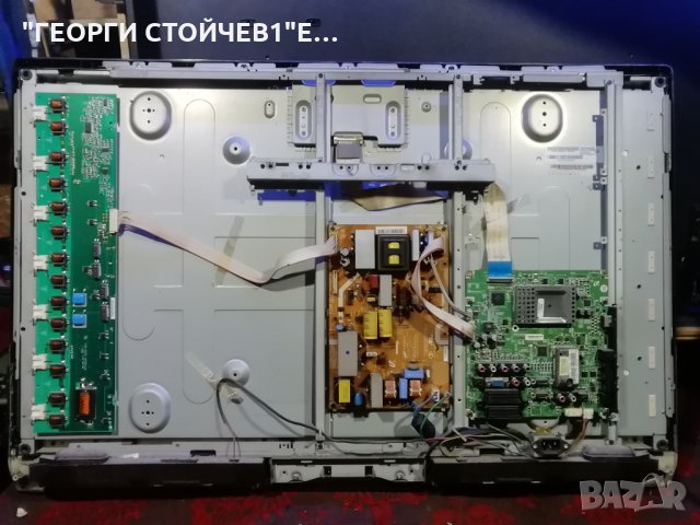 LE37A430T1XXH СЪС СЧУПЕНА МАТРИЦА, снимка 3 - Части и Платки - 32028771