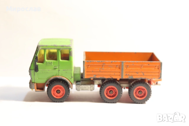 1/55 ?? SIKU MERCEDES BENZ КАМИОН ИГРАЧКА КОЛИЧКА МОДЕЛ