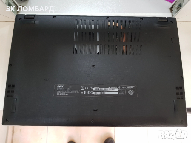 Лаптоп Acer Aspire 5, снимка 10 - Лаптопи за дома - 52929400