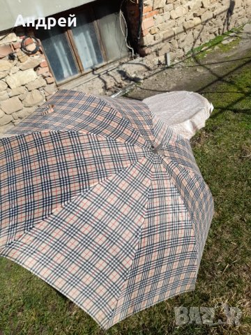 Стар чадър, снимка 7 - Други ценни предмети - 44480160