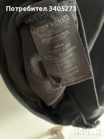 Блуза горница Antony Morato, снимка 6 - Блузи - 50786274