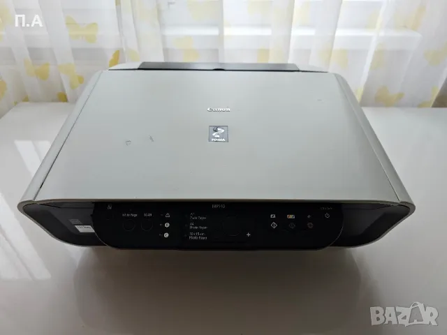 Принтер canon mp 140