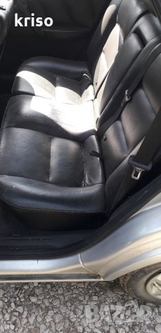 Здравейте продавам вектра б 97г 2.0 136 кс на части със всички екстри, снимка 10 - Автомобили и джипове - 33699608