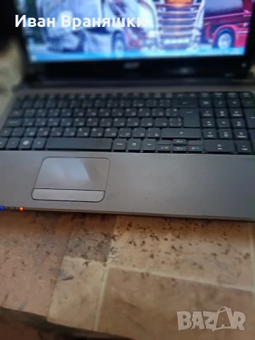 Продавам Acer 5750 ZG, снимка 2 - Лаптопи за дома - 56192392