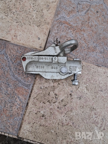 лапа за ремарке,Uk,с ключ, снимка 2 - Ремаркета - 52132821