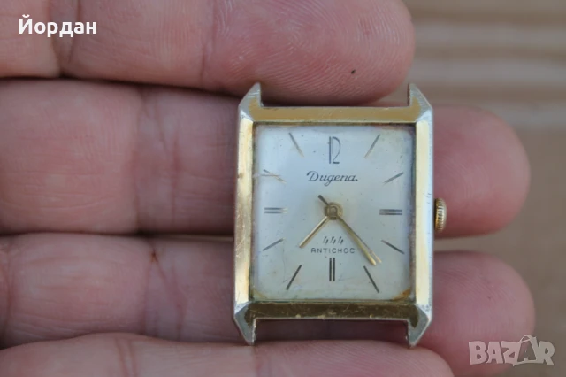 Мъжки Швейцарски часовник ''Dugena 444''