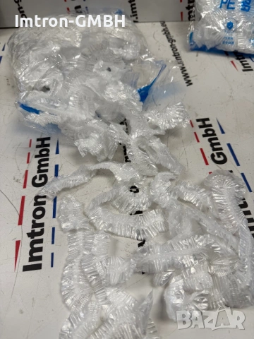 Многофункционален капак/ фолио за запазване на храна - 100 бр., снимка 2 - Други стоки за дома - 53094635