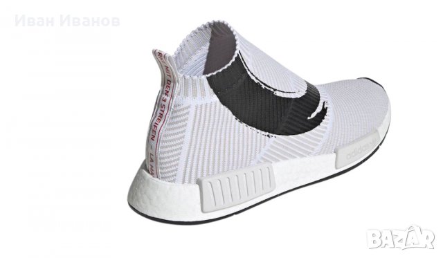 маратонки  ADIDAS NMD CS1 PK KOI FISH   номер 46  2/3  , снимка 7 - Маратонки - 37144460