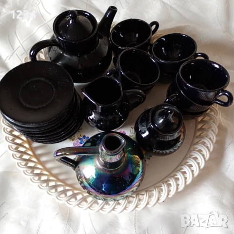 Керамични сервизи, снимка 1