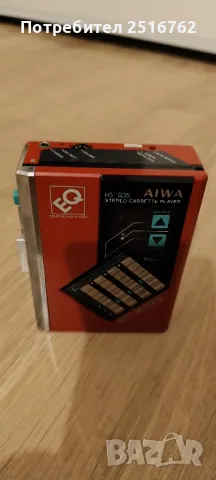AIWA HS-G35, снимка 2 - Радиокасетофони, транзистори - 48368990