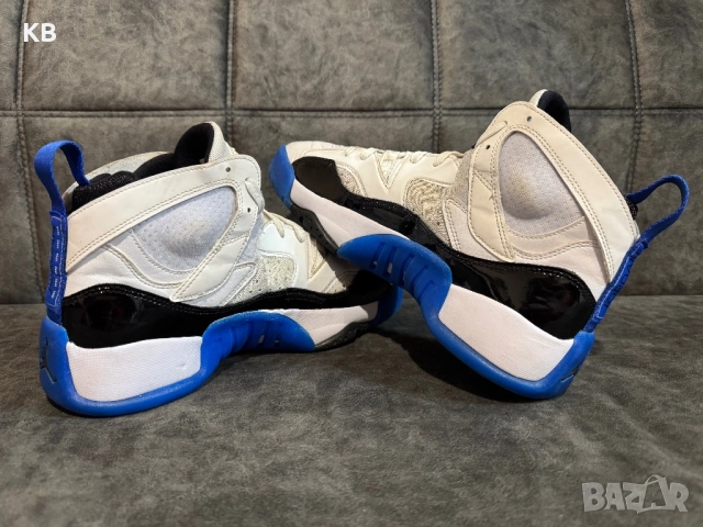 Jordan Jumpman Two Trey., снимка 5 - Кецове - 52893848