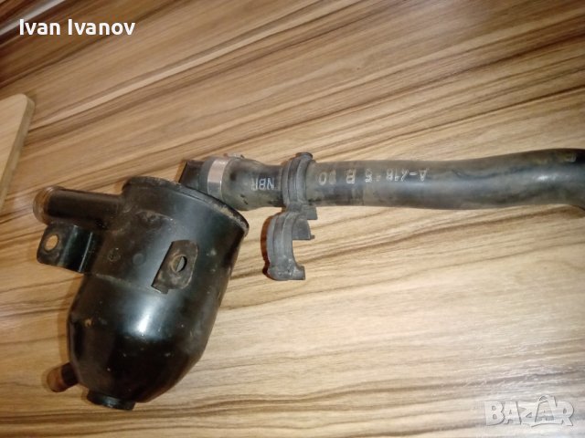Канистър за Алфа Ромео за V6 мотори Бусо charcoal cannister
