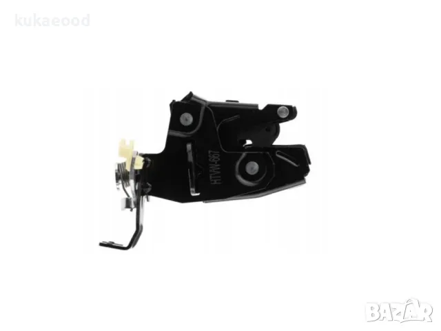 Брава за багажник VW Crafter 2Е, снимка 5 - Части - 49189000