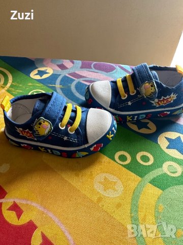 Сладки обувки за разходка или градина, снимка 2 - Детски обувки - 42760352